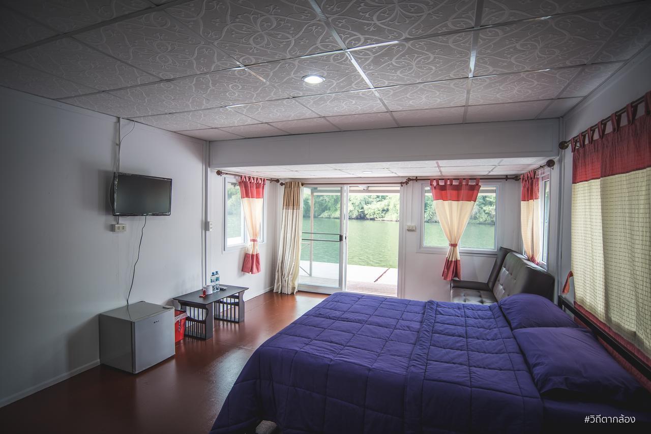 Tha Kradan Naphatphorn Resort מראה חיצוני תמונה