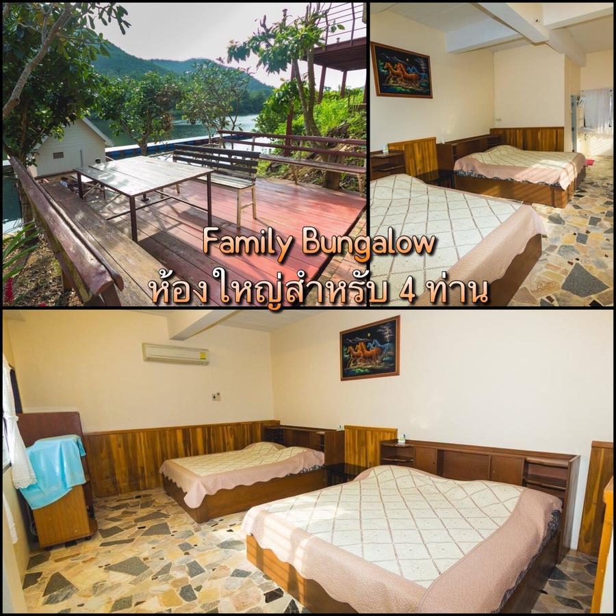 Tha Kradan Naphatphorn Resort מראה חיצוני תמונה