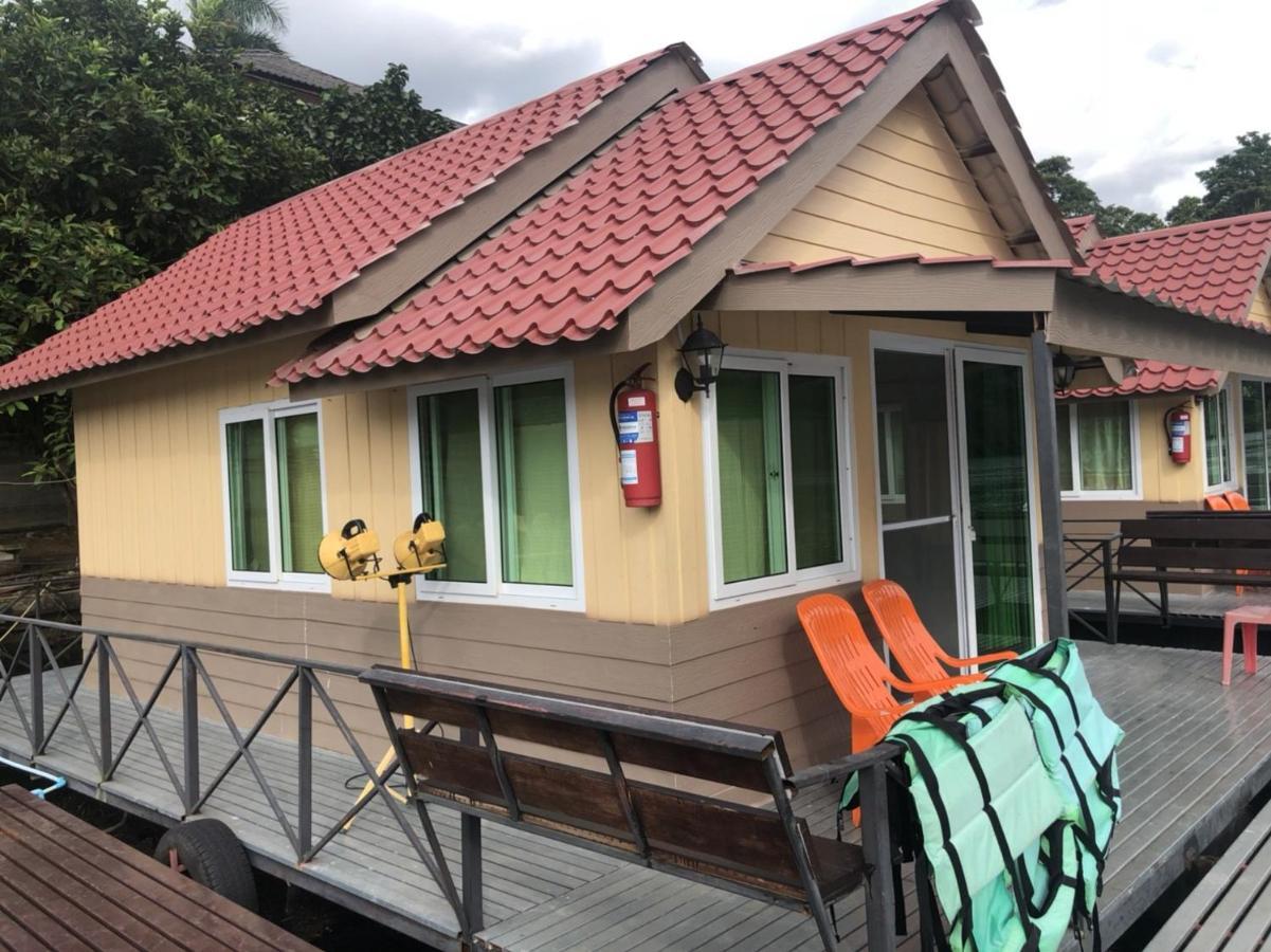 Tha Kradan Naphatphorn Resort מראה חיצוני תמונה