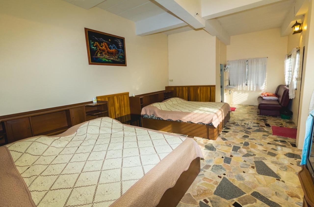 Tha Kradan Naphatphorn Resort מראה חיצוני תמונה